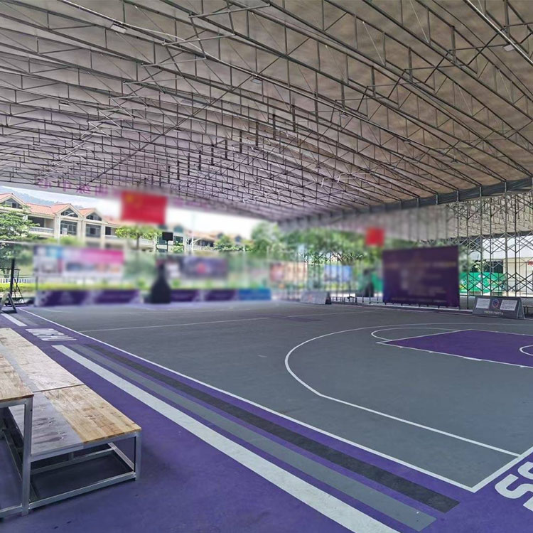 曲阜县工程案例