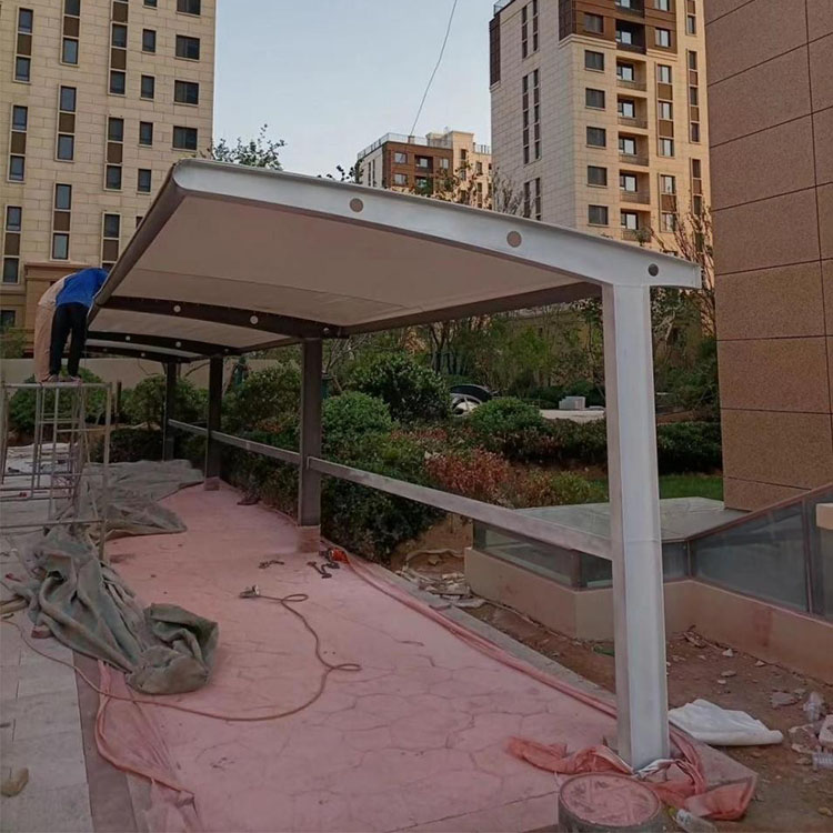 曲阜县工程案例